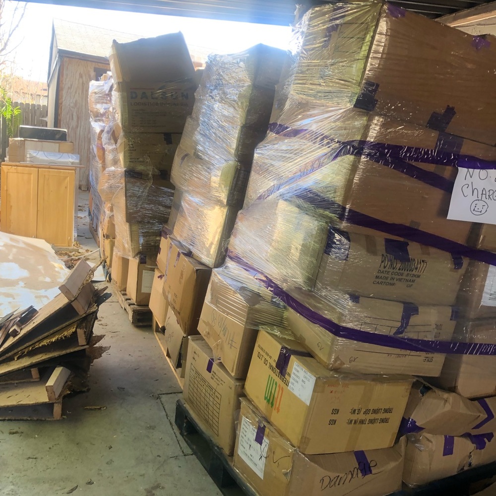 Wholesale woman’s clothes